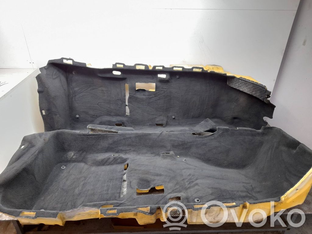 Audi A6 S6 C7 4G Alfombra interior 