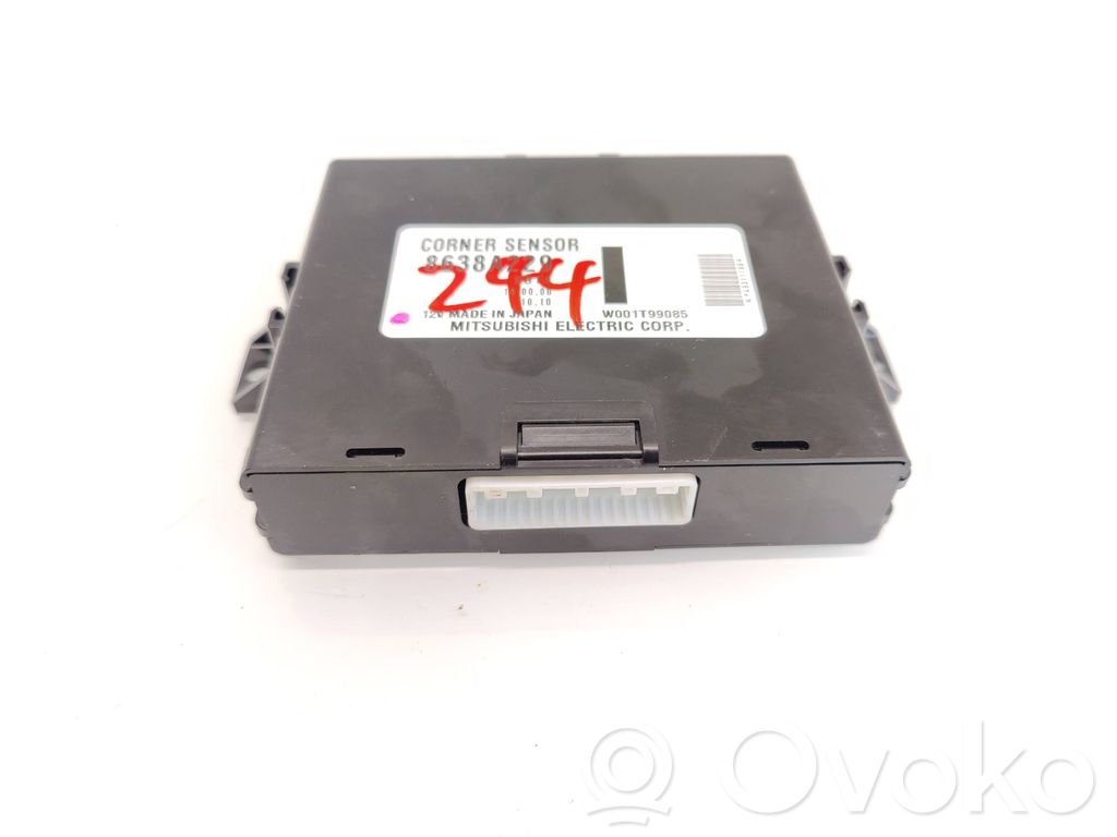 Mitsubishi Outlander Camera control unit module 