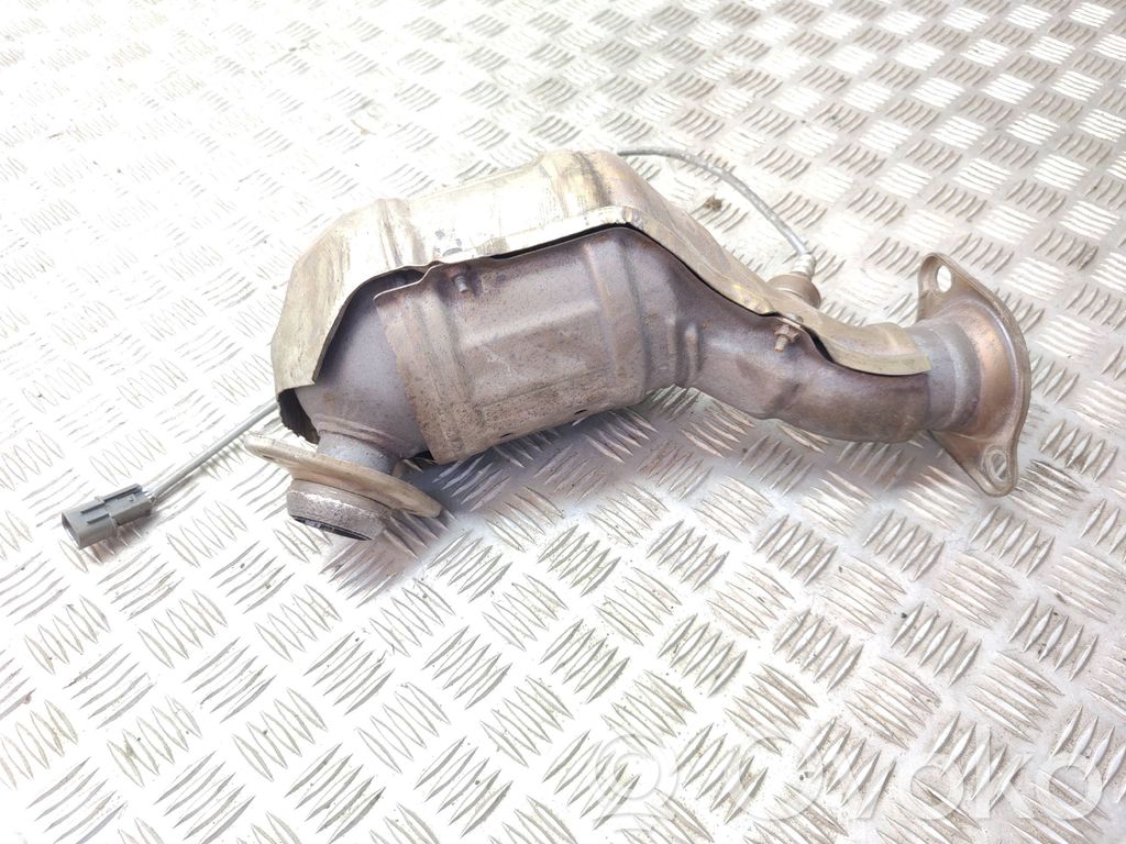 Mitsubishi Outlander Catalyst/FAP/DPF particulate filter 