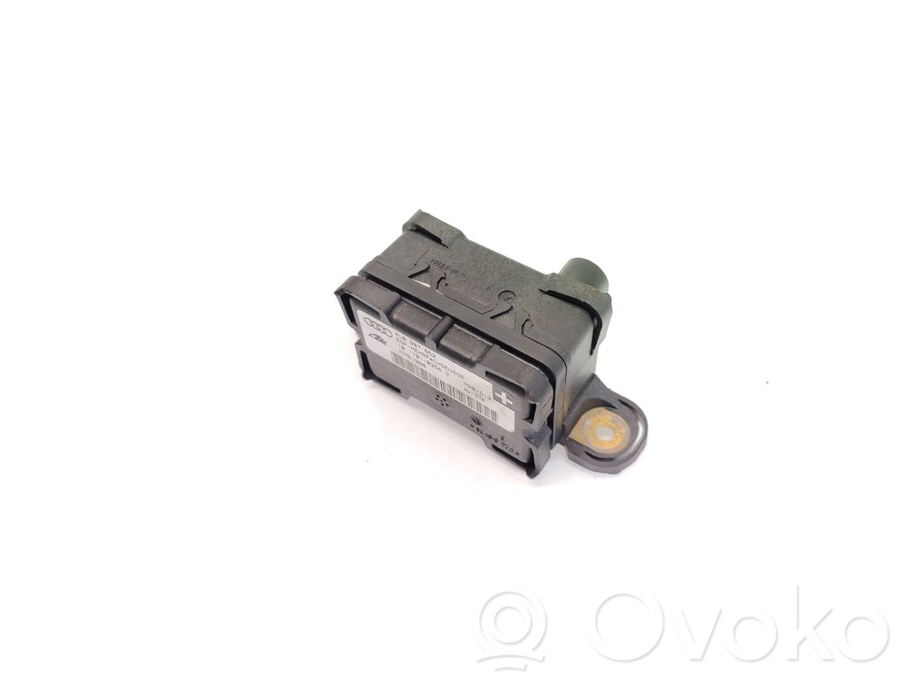 Audi Q7 4L ESP acceleration yaw rate sensor 