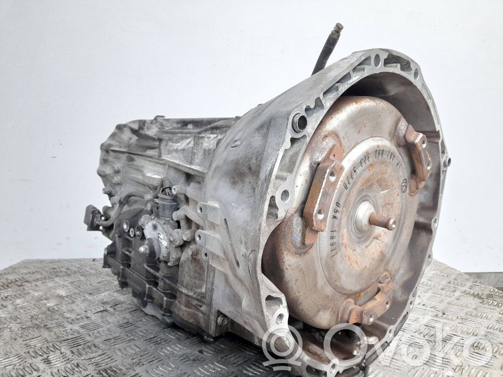 Audi Q7 4L Automatic gearbox 