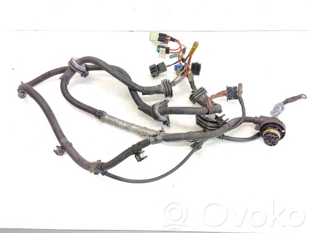 BMW 5 F10 F11 Cablaj motor 