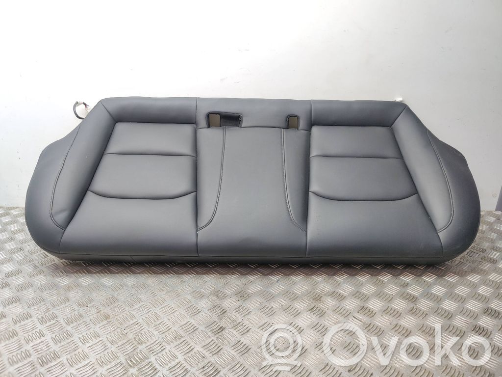 Tesla Model 3 Rear seat 