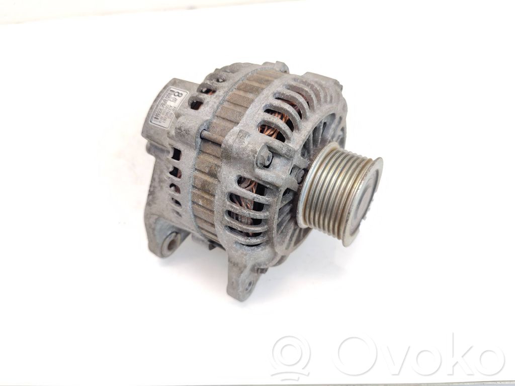 Mazda 6 Alternator 