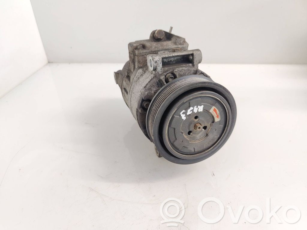 Volkswagen Caddy Air conditioning (A/C) compressor (pump) 