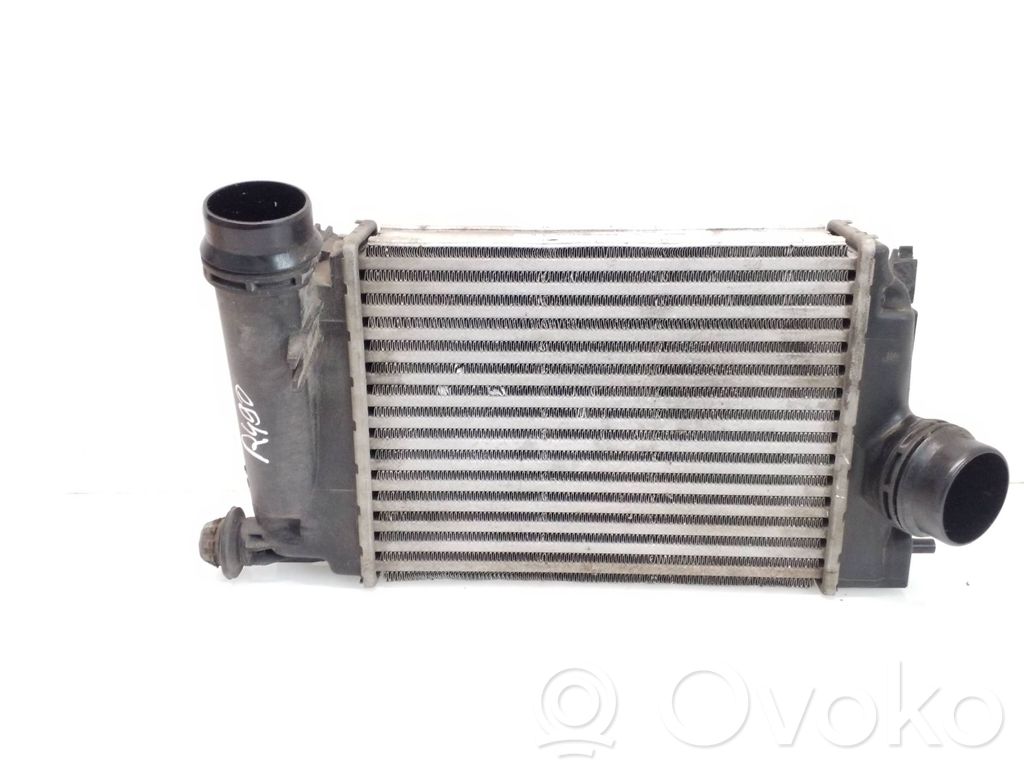 Nissan Qashqai Interkūlerio radiatorius 