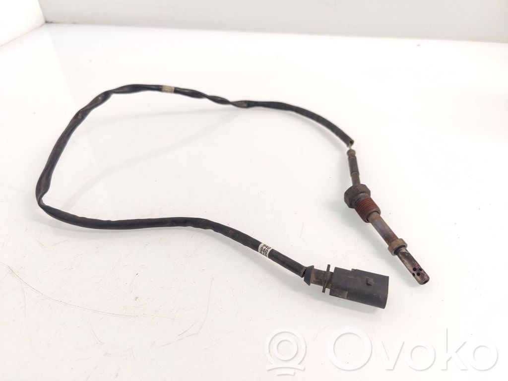Volkswagen Caddy Exhaust gas temperature sensor 