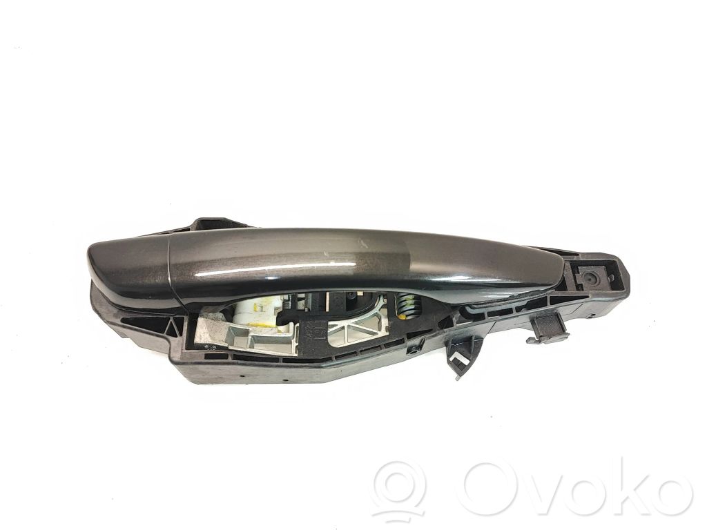 Peugeot 508 Manecilla externa puerta trasera 