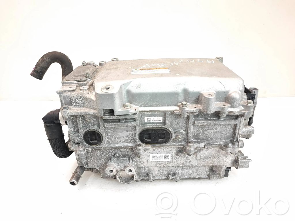 Toyota RAV 4 (XA40) Convertitore di tensione inverter 