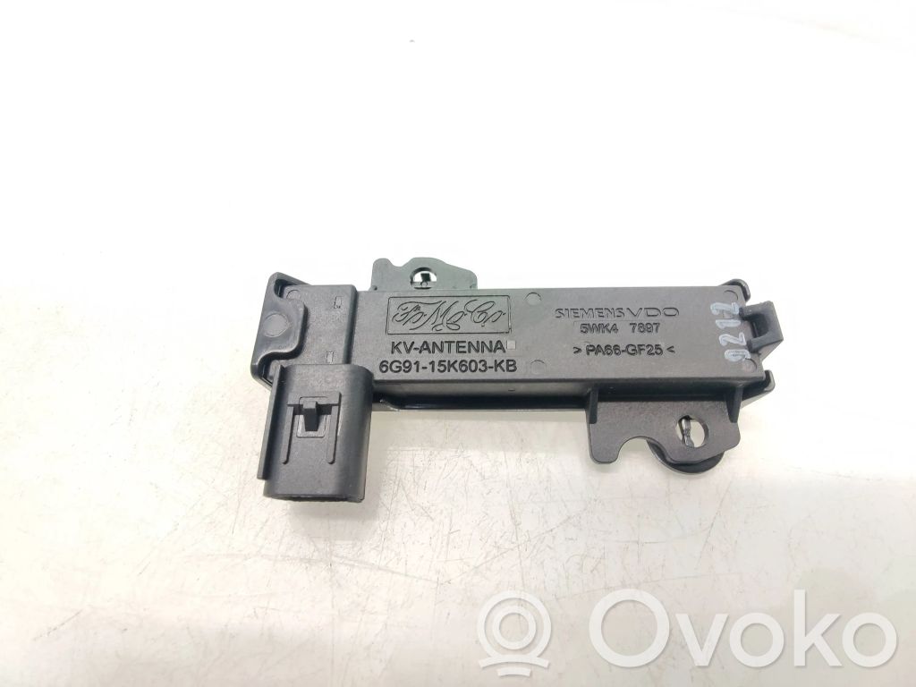 Volvo S60 Antenos stiprintuvas 