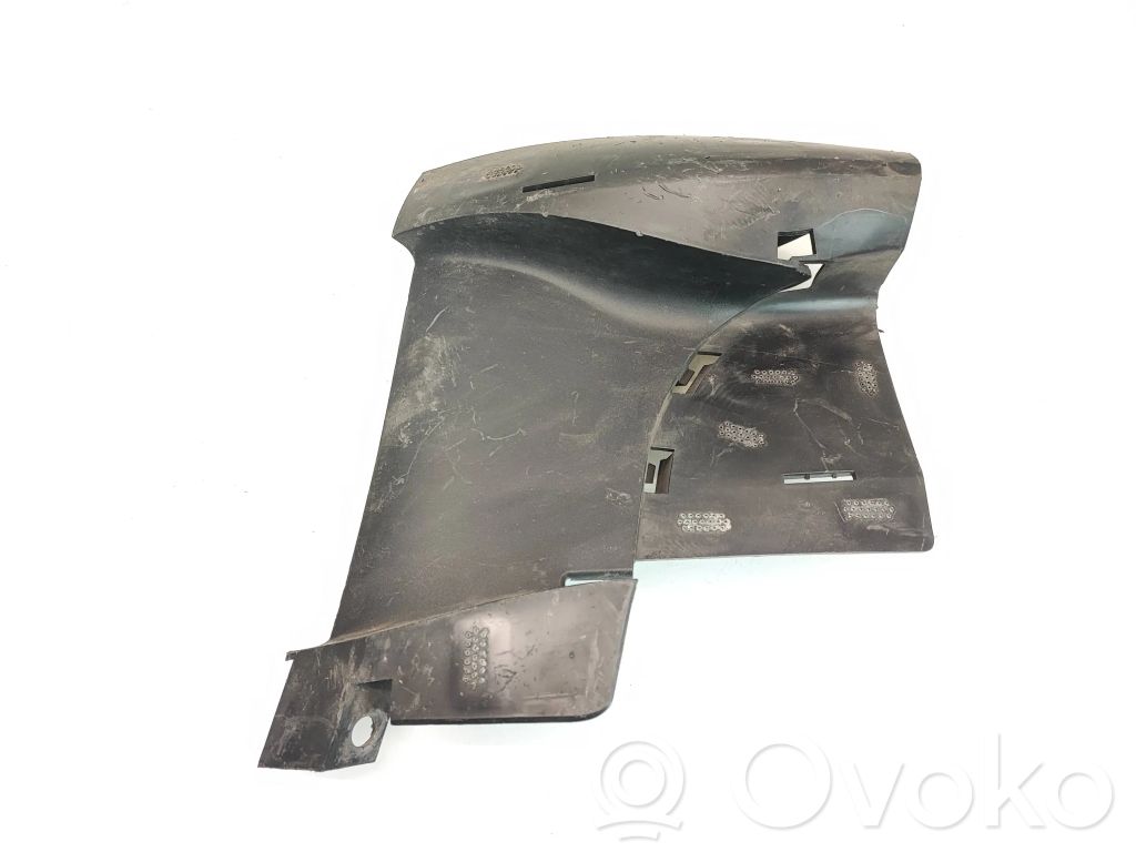 Tesla Model 3 Front bumper corner part panel trim 