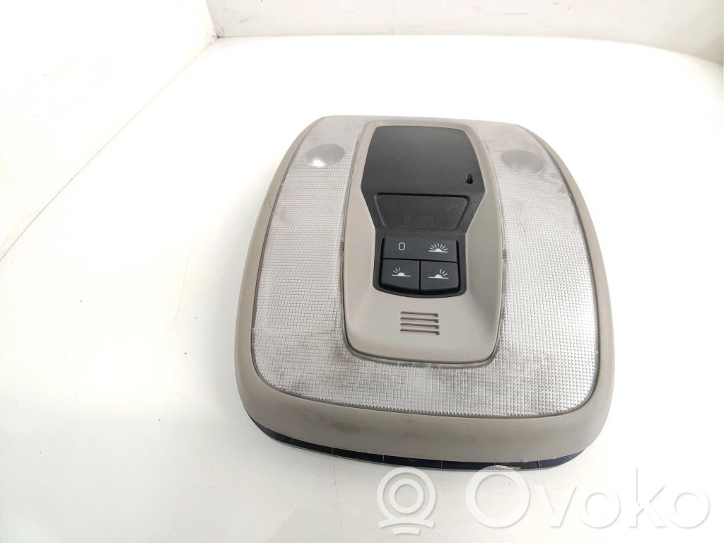 Volvo V60 Front seat light 