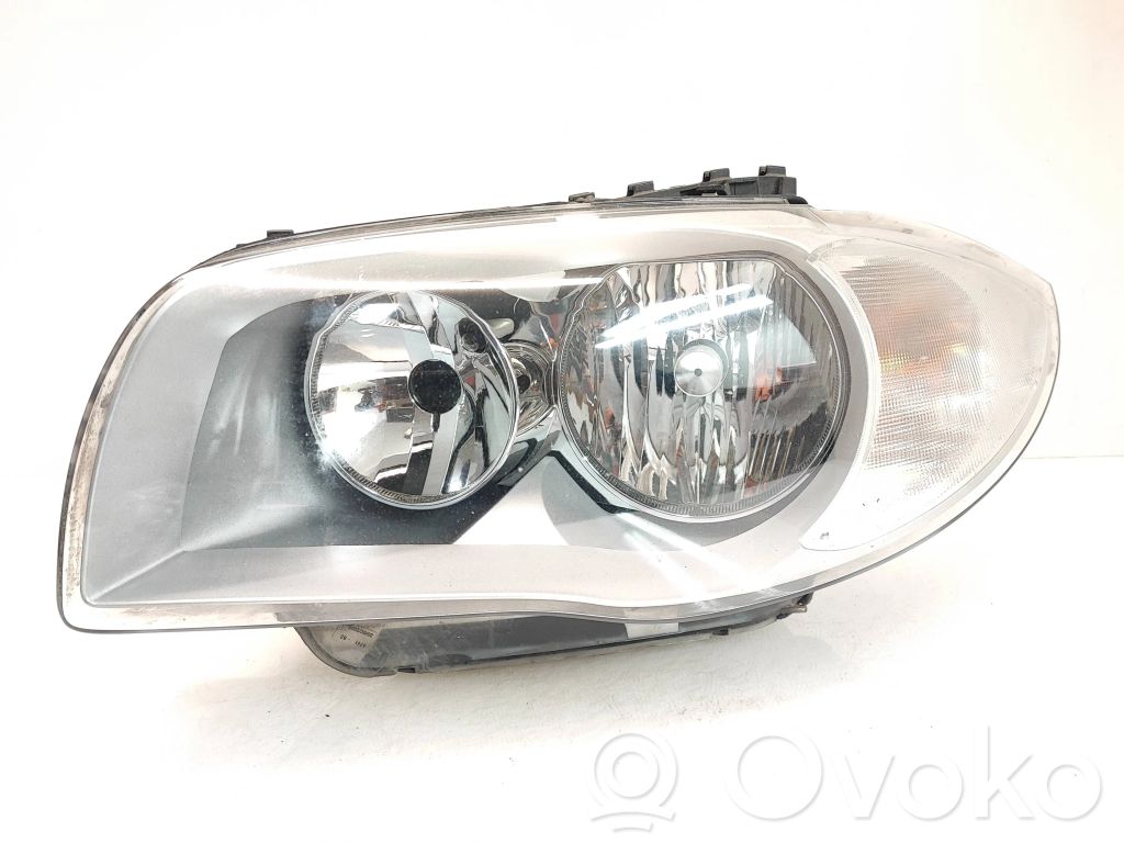 BMW 1 E81 E87 Headlight/headlamp 
