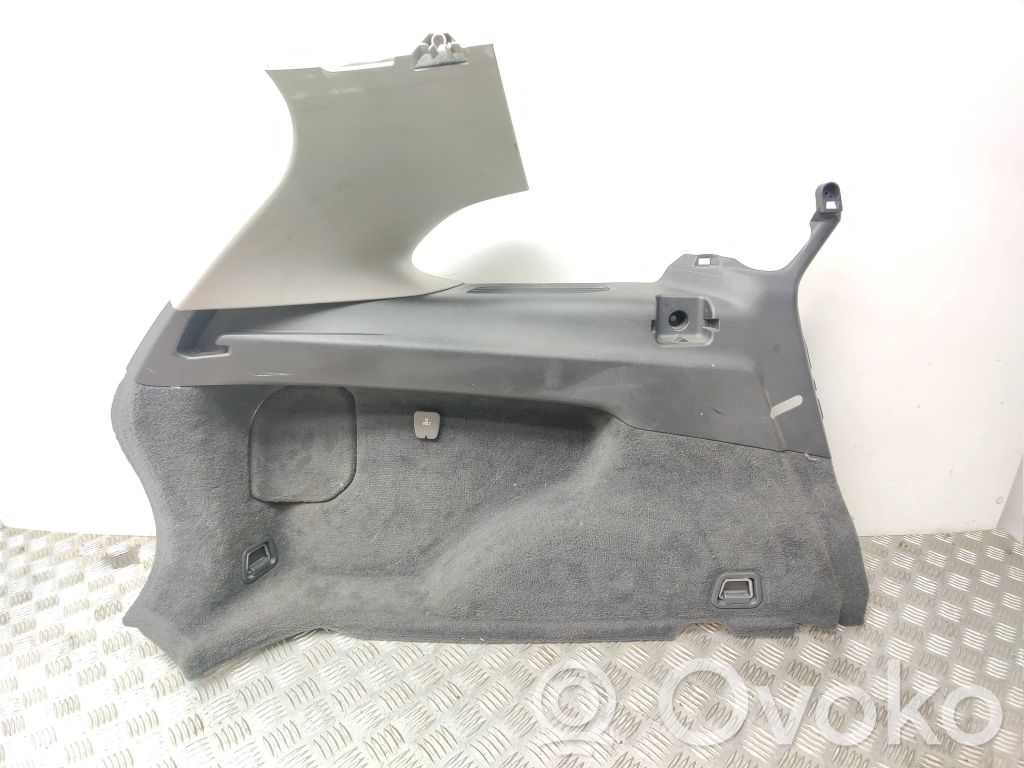 Volvo V60 Trunk/boot side trim panel 