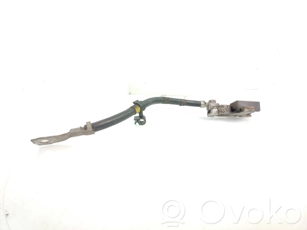 Volvo V60 Negative earth cable (battery) 