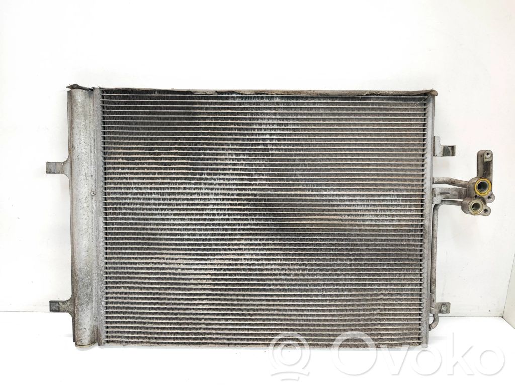 Ford Mondeo MK IV Skraplacz / Chłodnica klimatyzacji 