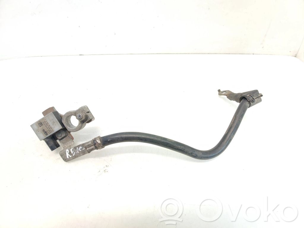 Minus / Klema / Przewód akumulatora   AG9N10C679DB,6PK01039420,C7J09,9061687