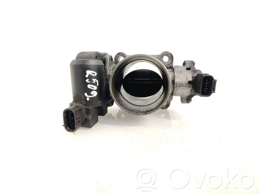Toyota RAV 4 (XA30) Throttle valve 