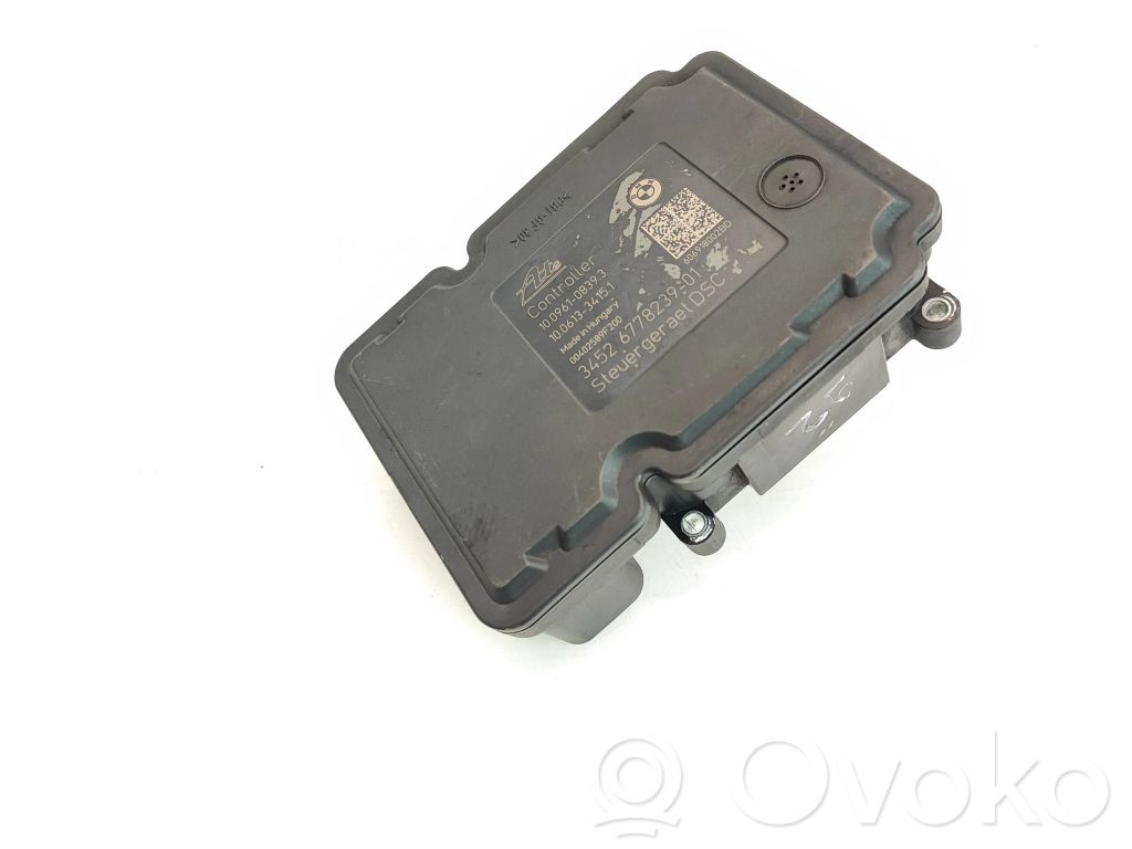 BMW 3 E90 E91 ABS Pump 