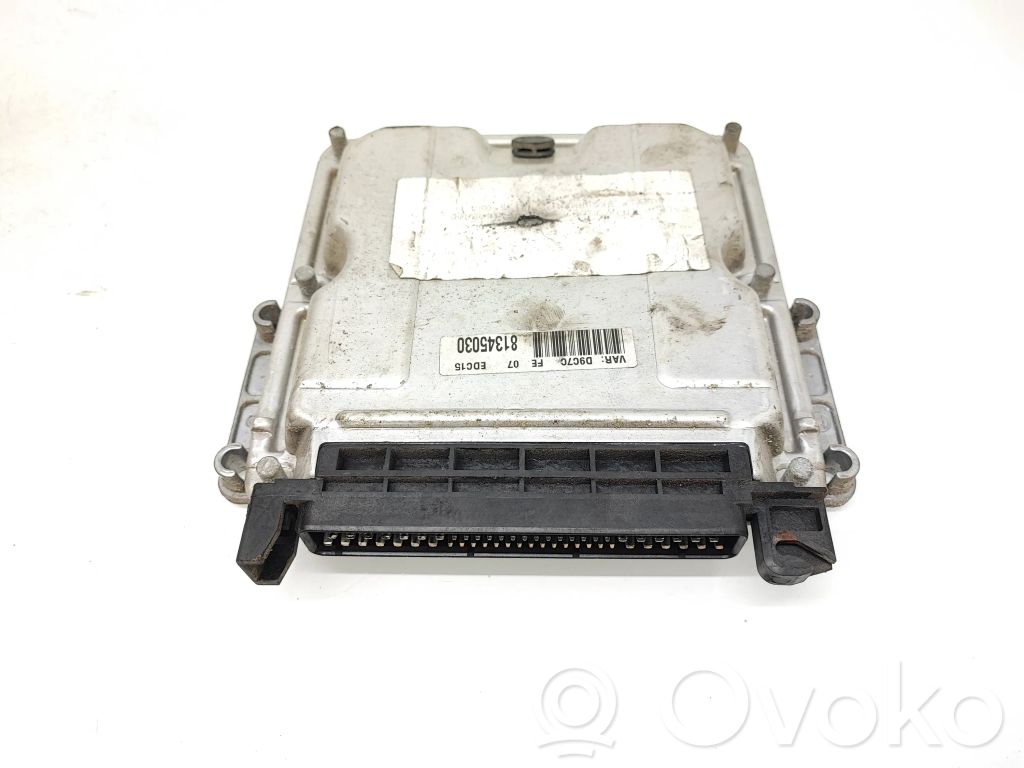 Peugeot 406 Engine control unit/module 