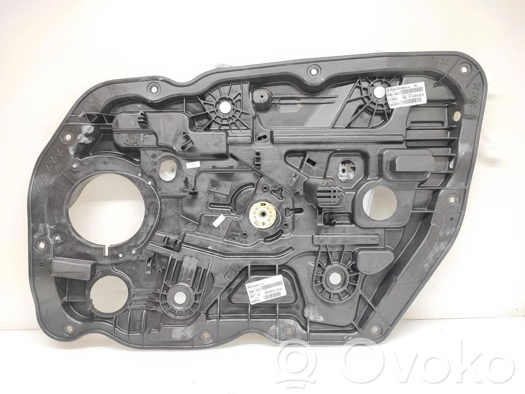KIA Ceed Macara geam față fără motor 