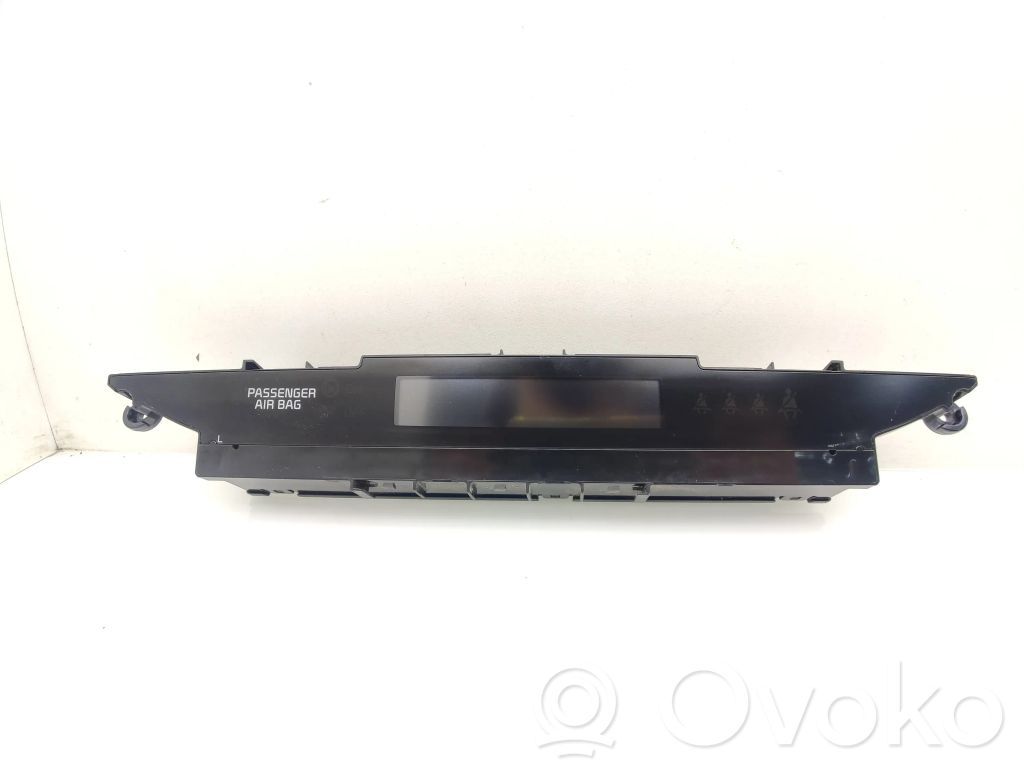 KIA Ceed Screen/display/small screen 