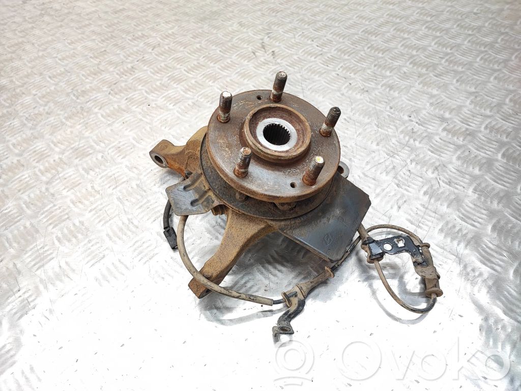 KIA Ceed Achsschenkel vorne 