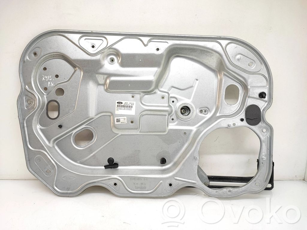 Mechanizm podnoszenia szyby przedniej bez silnika   8M51R219A65AA,7M51R203A29DD,980425101