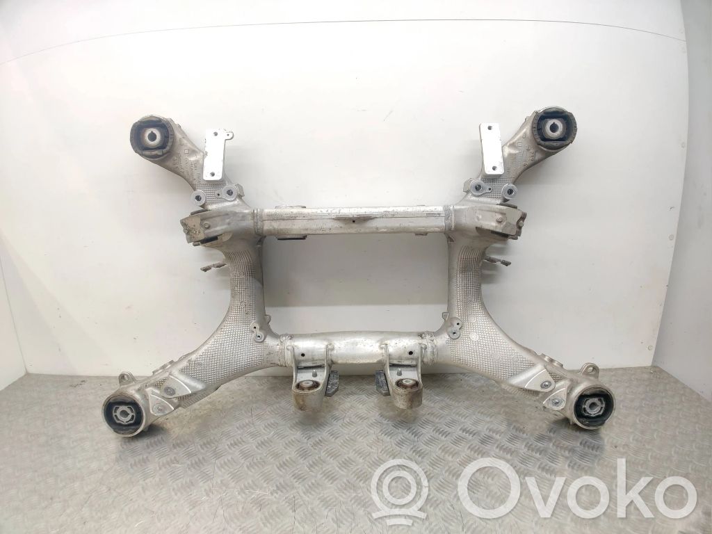 BMW 5 G30 G31 G38 Rama pomocnicza tylna 