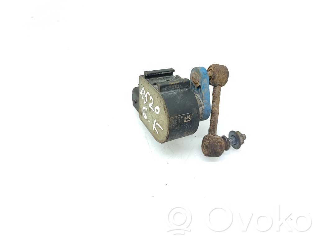 Peugeot 508 Headlight/headlamp level sensor 