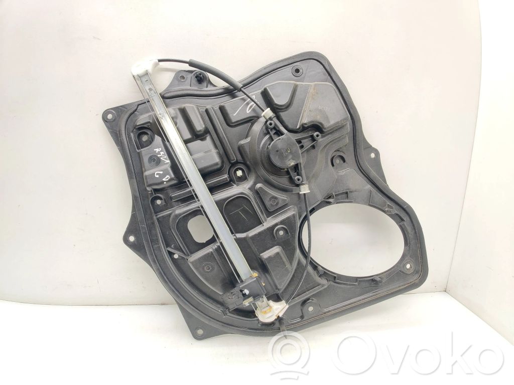 Mazda 6 Mechanizm podnoszenia szyby tylnej bez silnika 