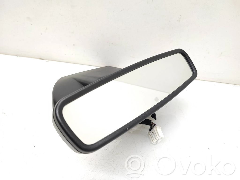 Ford Mondeo MK V Rear view mirror (interior) 