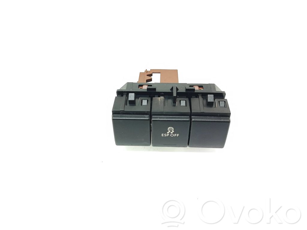 Peugeot 3008 I ESP (stability program) switch 
