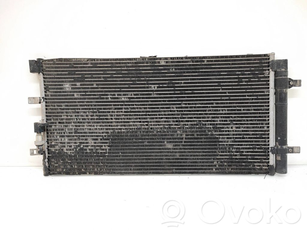Audi Q5 SQ5 8R A/C cooling radiator (condenser) 