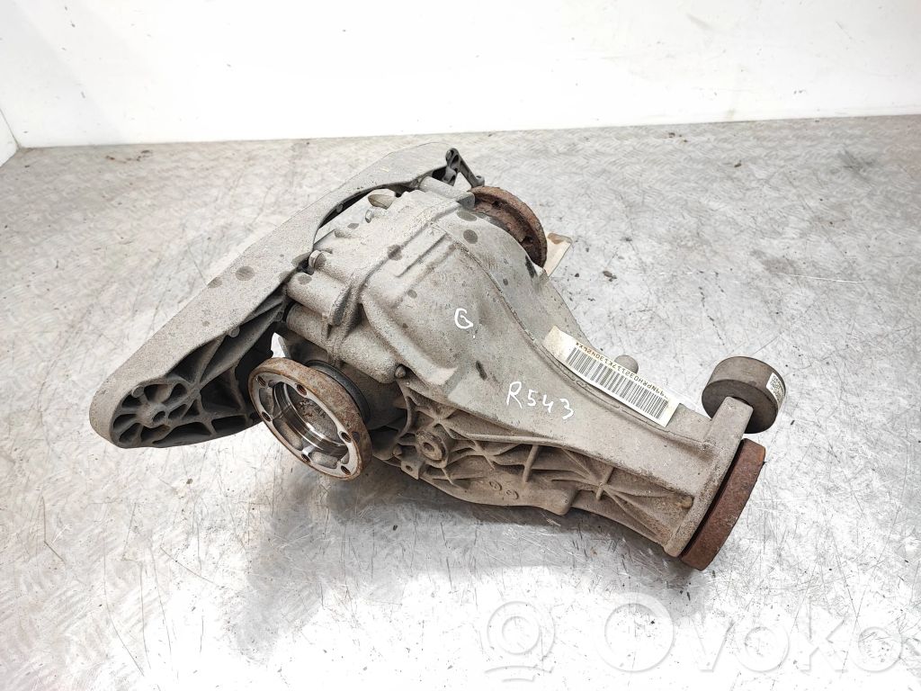 Audi Q5 SQ5 8R Rear differential 