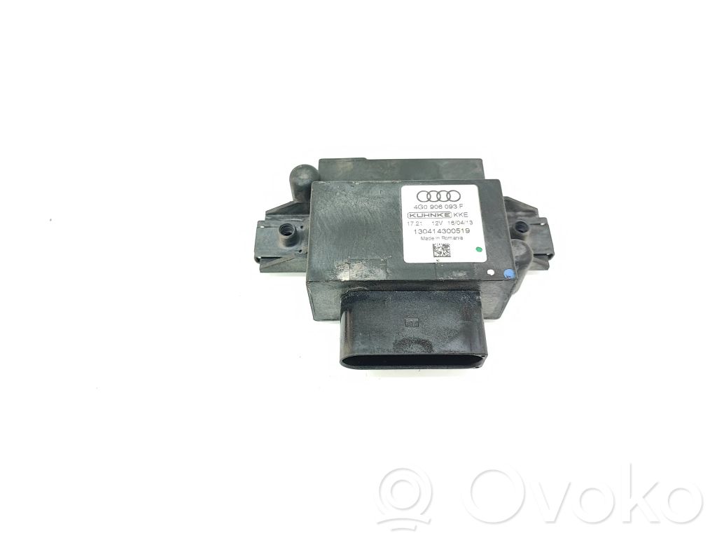 Audi Q5 SQ5 8R Fuel injection pump control unit/module 