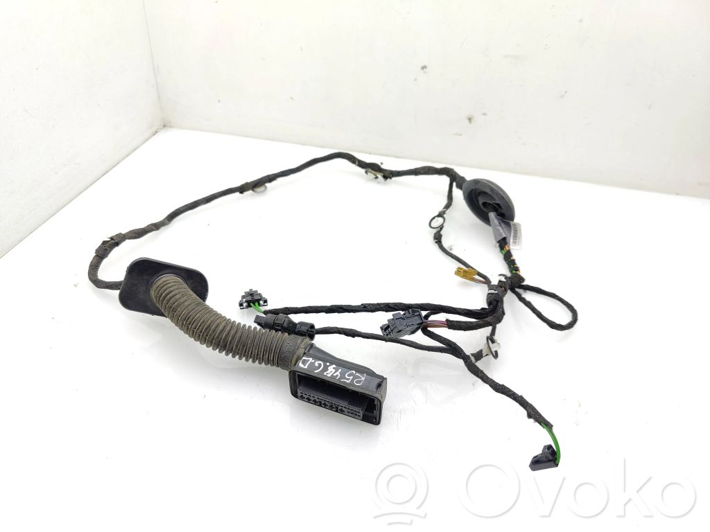 Audi A3 S3 8V Cableado de puerta trasera 