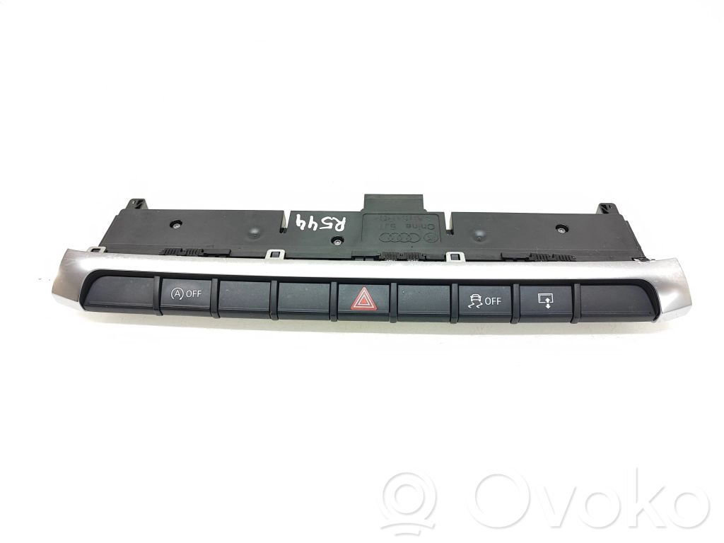 Audi A3 S3 8V Hazard light switch 