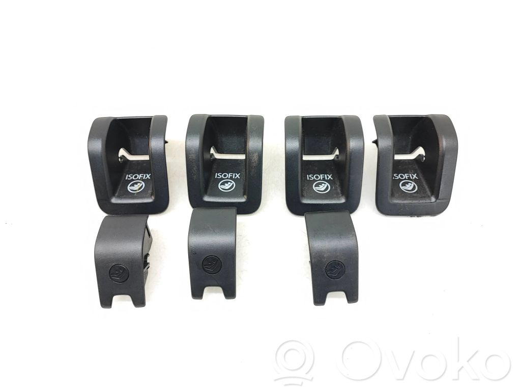 Audi A3 S3 8V Cubierta ISOFIX 