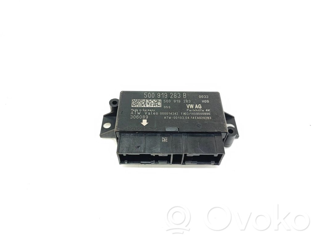 Parking PDC control unit/module   5Q0919283B,5Q0919283,306089