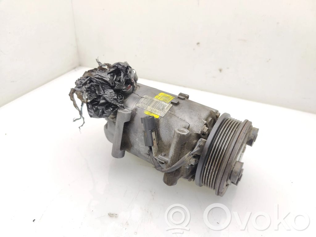 Ford Mondeo MK IV Air conditioning (A/C) compressor (pump) 
