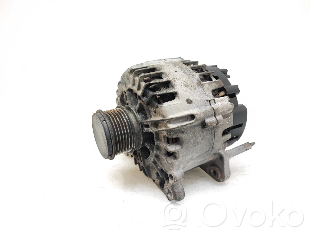 Volkswagen Caddy Alternator 