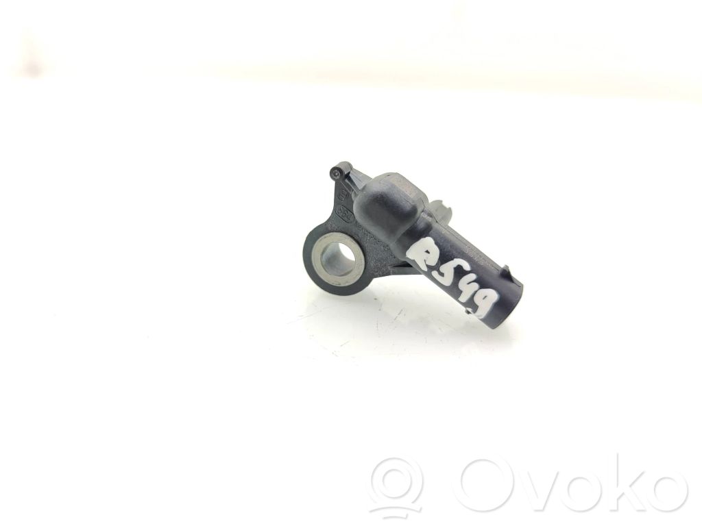 Tesla Model 3 Airbag deployment crash/impact sensor 