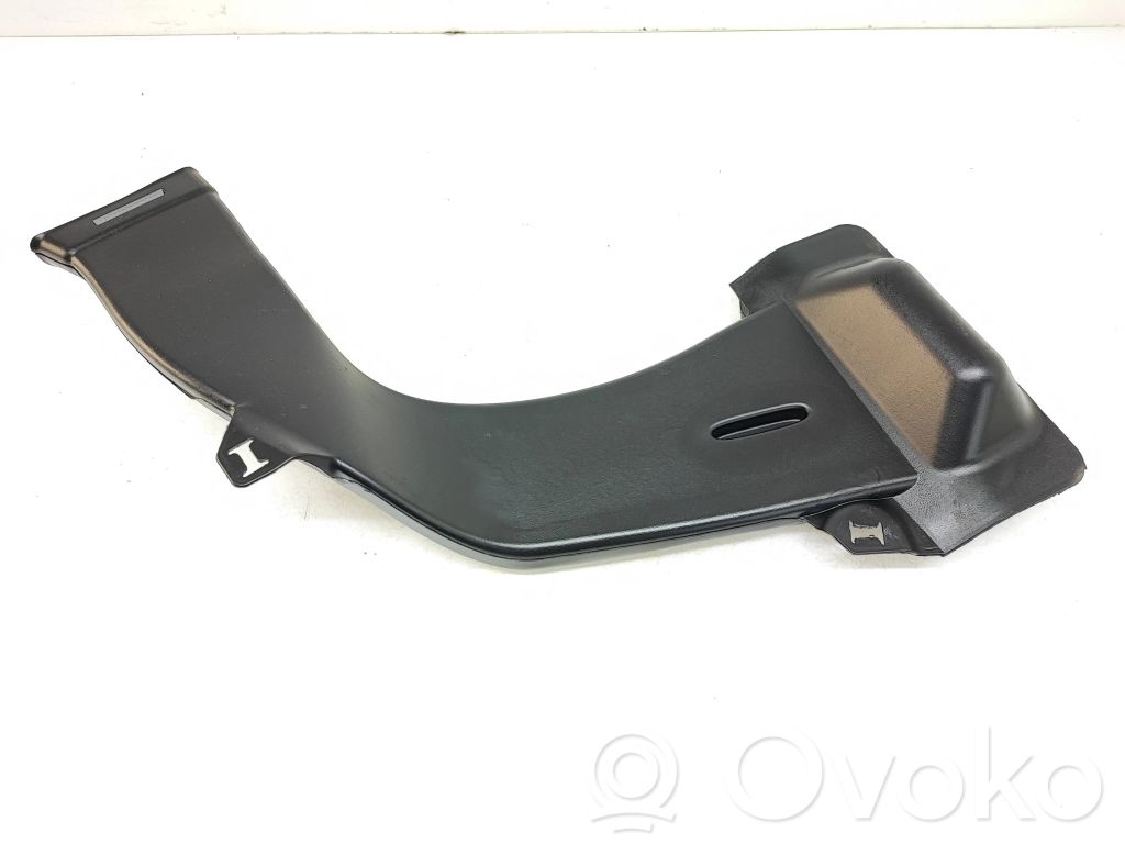 Tesla Model 3 Cabin air duct channel 