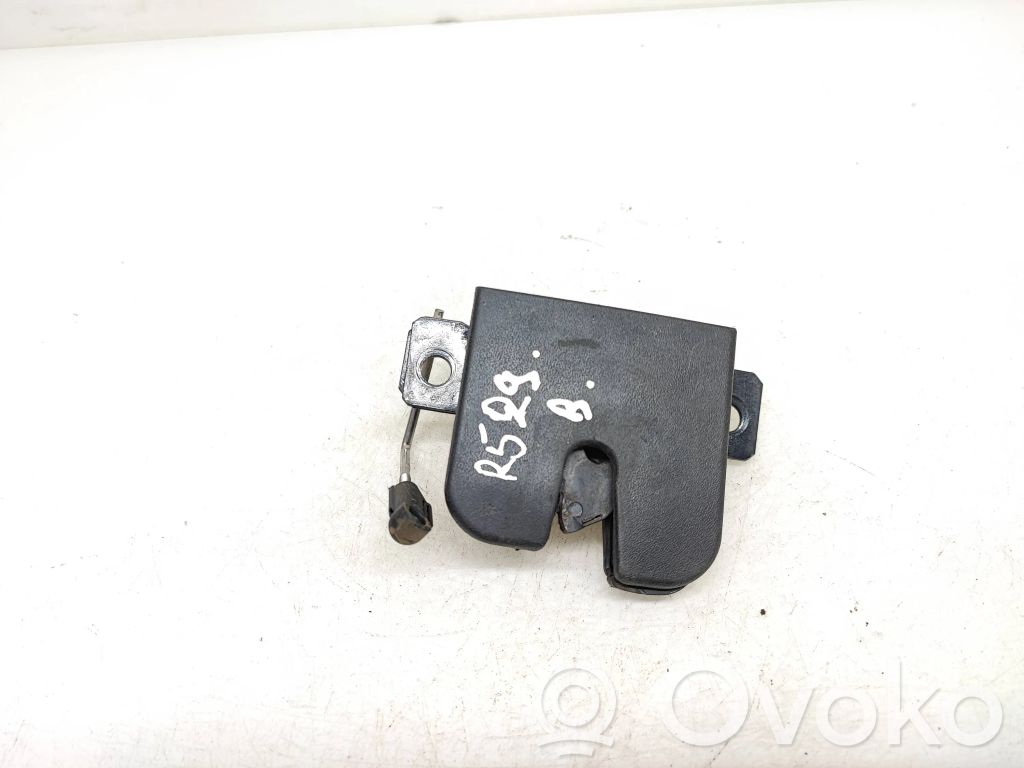 Volkswagen Caddy Zamek klapy tylnej / bagażnika 