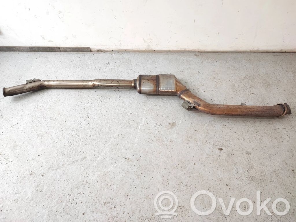 BMW 5 G30 G31 G38 Tłumik kompletny 