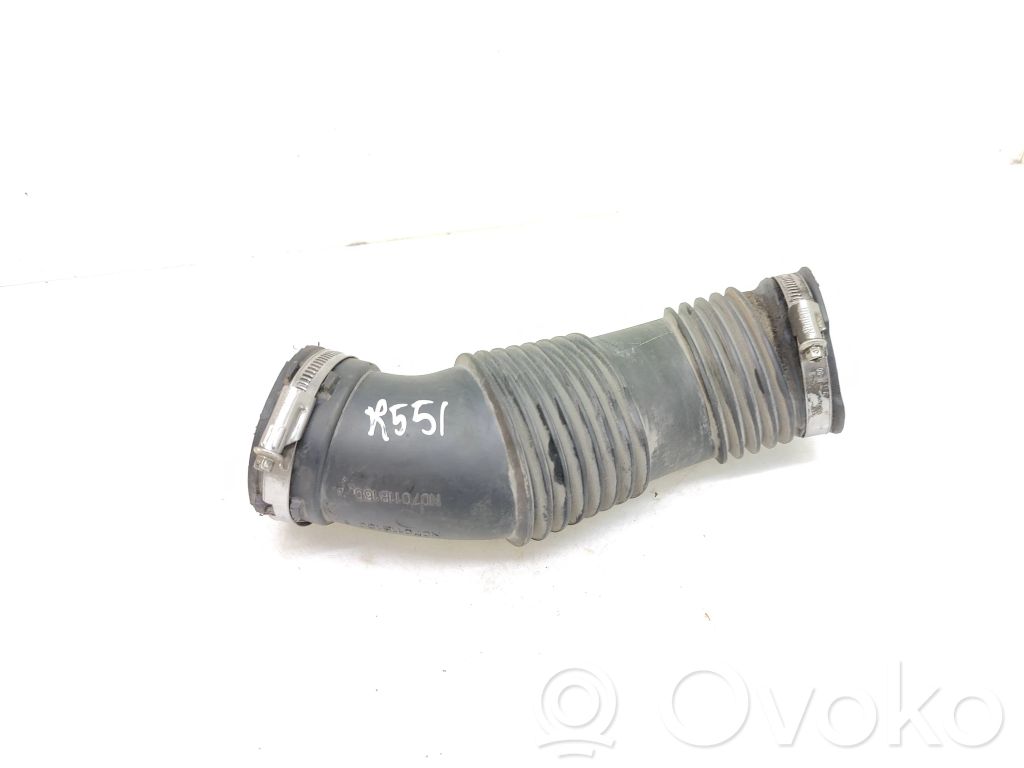 Ford Mondeo MK IV Luftansaugkanal-Teil 