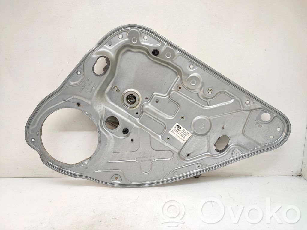 Mechanizm podnoszenia szyby tylnej bez silnika   7M51R24994DB,8V41S264A26AC,8S02290