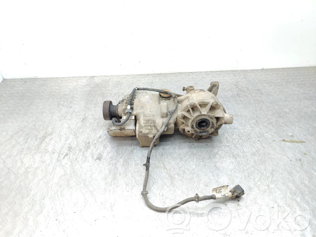 Ford Kuga I Tylny mechanizm różnicowy 