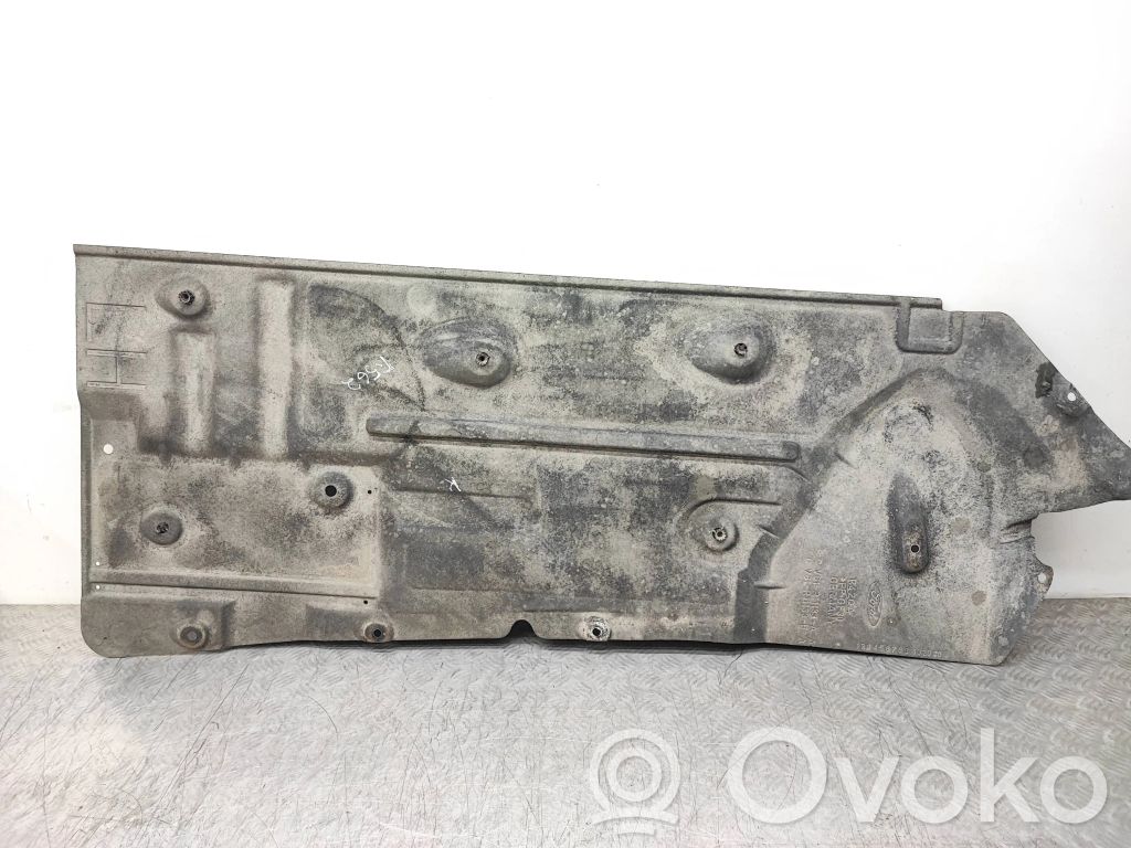 Ford Focus Placa protectora del centro/medio 
